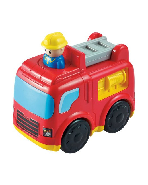 Vehicule de secours Press'n Go