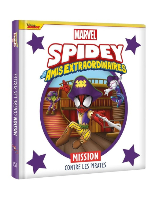 Marvel Spidey et ses amis extraordinaires