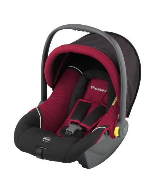 Siège coque kiddy Nest groupe 0+