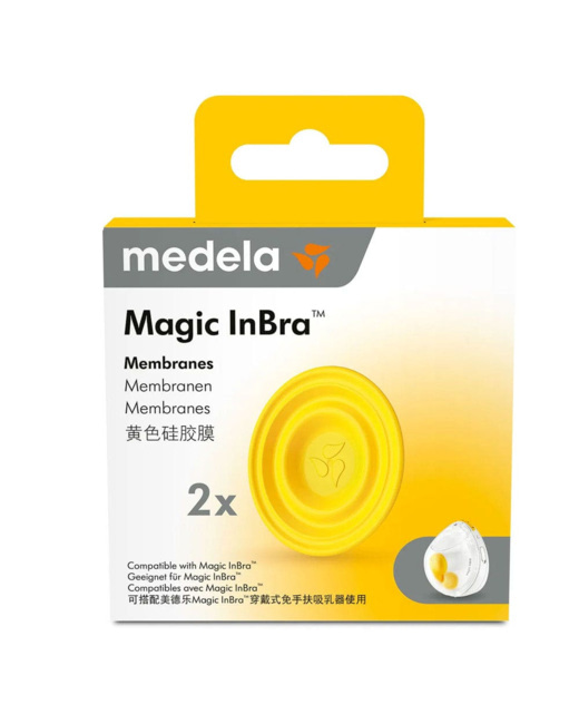 Lot de 2 membranes Magic InBra™
