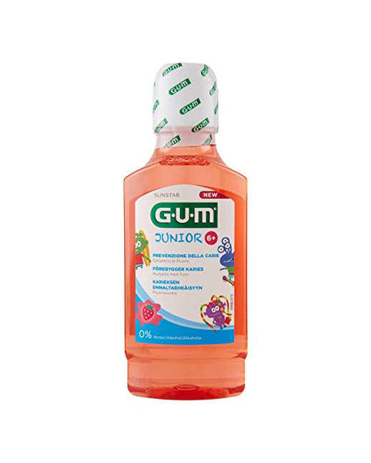 Bain de bouche Junior