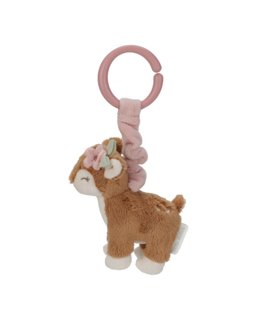 Peluche vibrante faon Fairy Garden