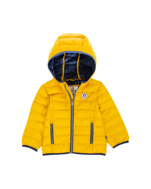 Doudoune HIATO KID - Miel