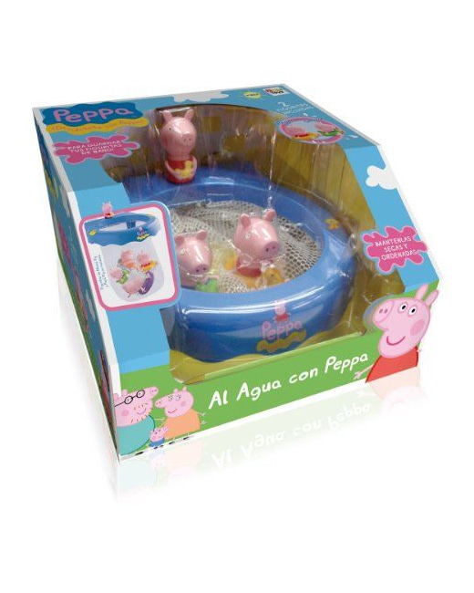 Peppa Pig - Au bain Avec Peppa