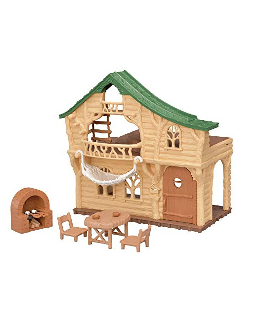 Sylvanian Families - Les Vacances - Le Chalet du Lac