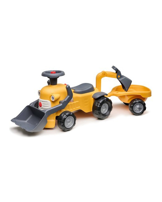 Porteur chantier Marcel