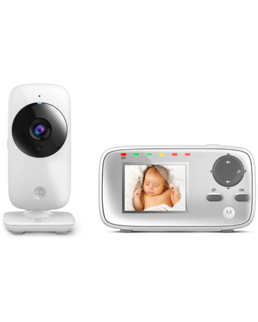 Babyphone vidéo MBP 482