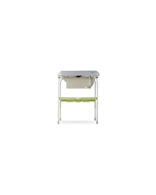 Table à langer avec baignoire Flip