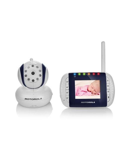 Ecoute bébé video digital sans fil