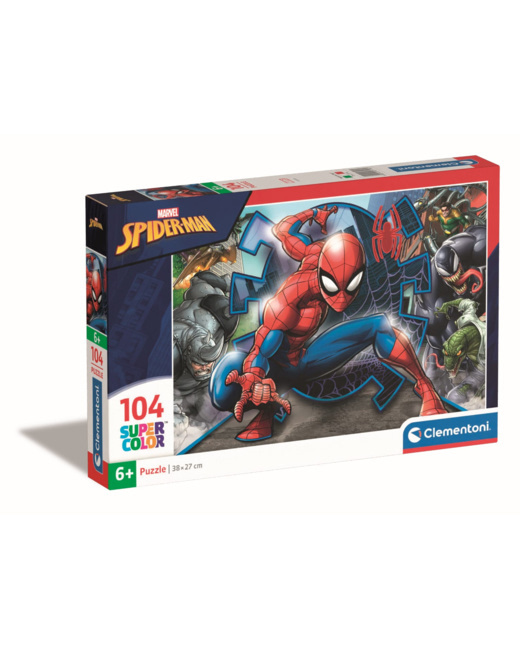 Puzzle Marvel Spider-Man - 104 pièces