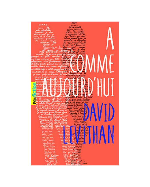 Livre A Comme Aujourd'Hui