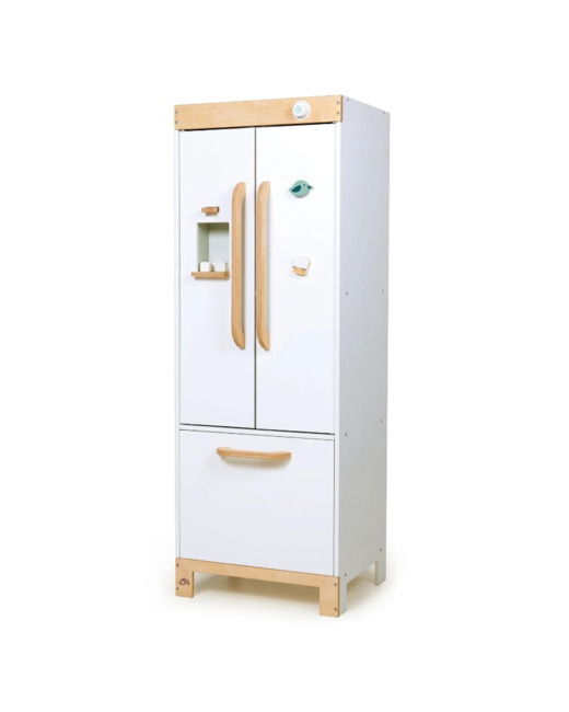 Réfrigérateur en bois