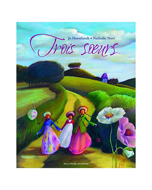 Livre Trois Soeurs - A Partir De 5 Ans