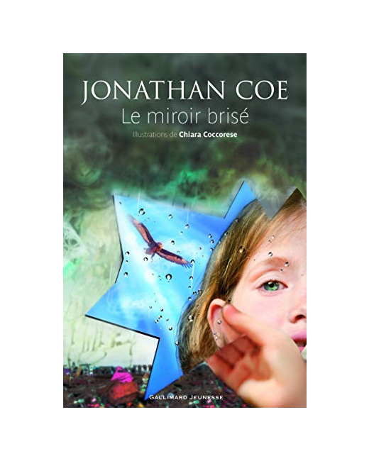 Livre Le Miroir Brisé