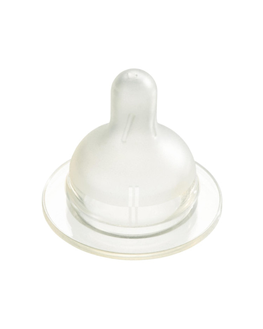 Tétine de dosage Wide 1-2-3 - 2 pc