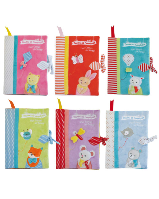 Protège carnet de santé