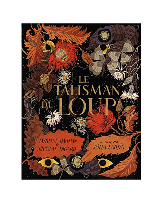 Livre Le Talisman Du Loup