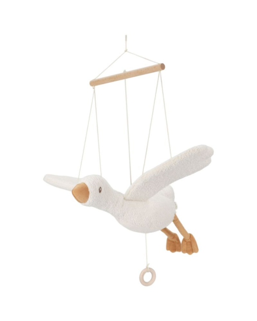 Oie volante décoration Newborn