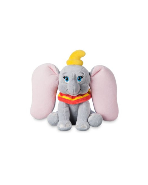 Peluche miniature Dumbo assis