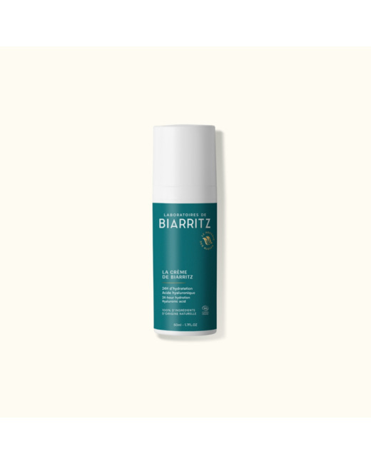 La crème de Biarritz