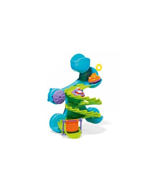 Toboggan des pingouins