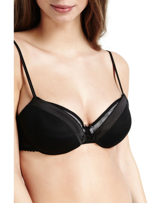 Soutien-gorge allaitement Black Balance