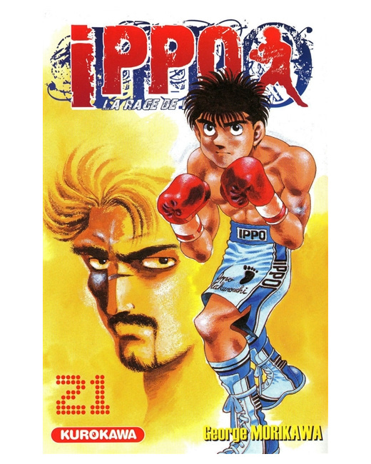 Ippo - Tome 21