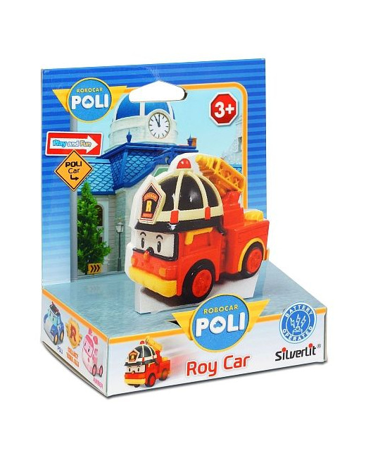 Smart Véhicule Robocar Poli