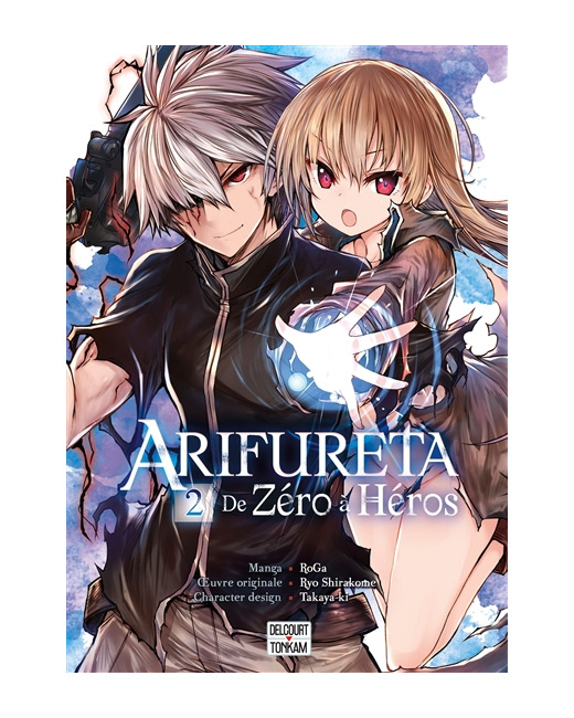 Arifureta - De zéro à héros Tome 2