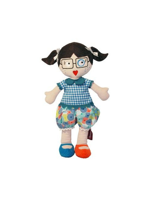 Poupée Mistinguette : Suzette