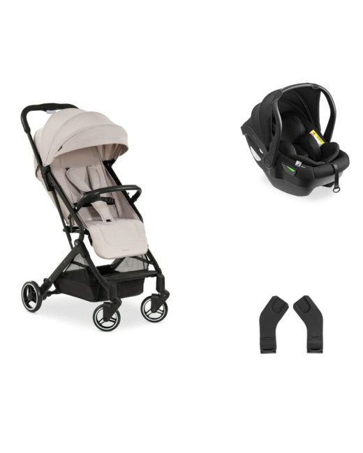 Pack Poussette compacte Travel N Care