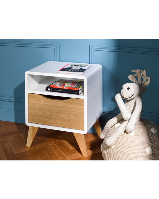Table de chevet Origine