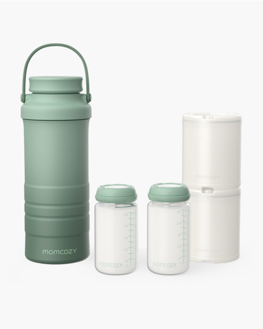 Refroidisseur de lait maternel portable pour extérieur