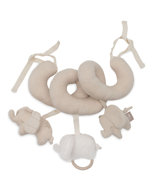 Spirale d'activités Elephant Tales