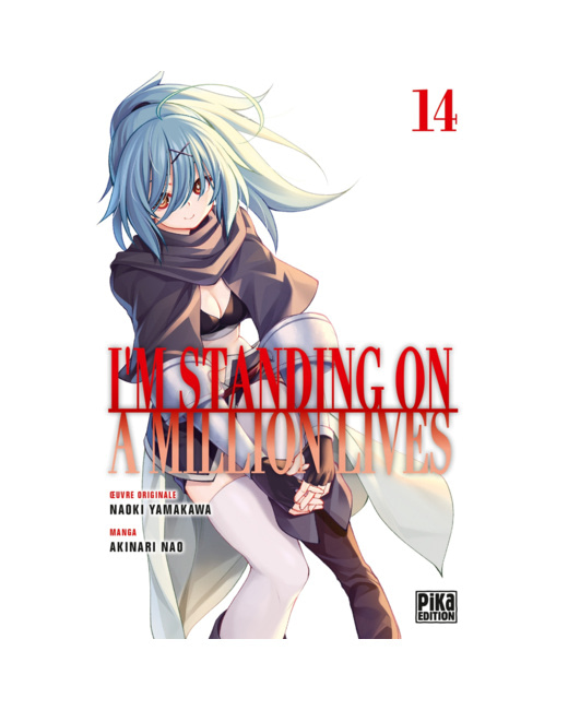 I'm standing on a million lives Tome 14