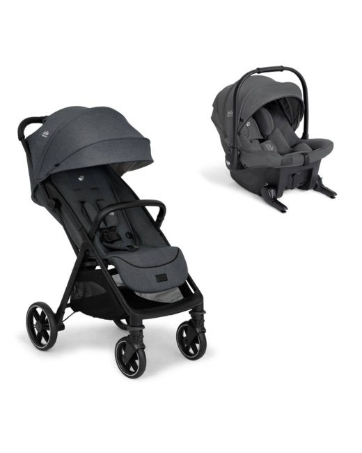 Poussette Duo Parcel lx Signature + Siège auto Sprint