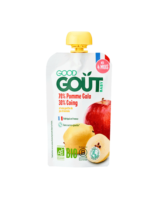 Gourde fruit Pomme Coing