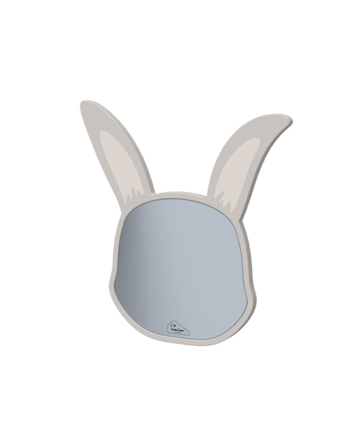 Miroir, lapin