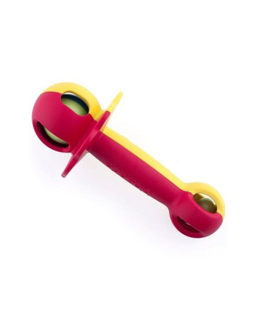 Hochet en bioplastique