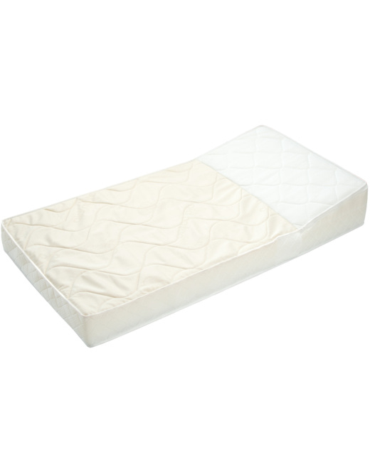 Matelas bébé Anti-reflux en coton bio