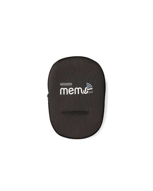 Memo Pad pour siège auto noir