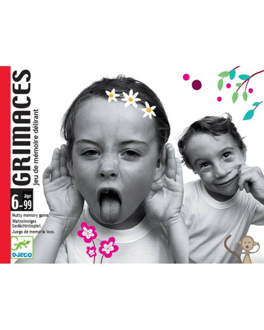 Grimaces