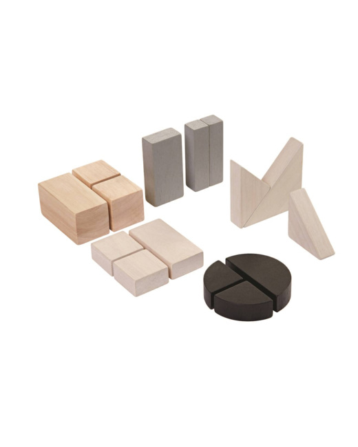 Blocs fraction