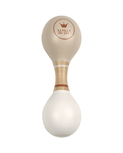 Maracas en bois