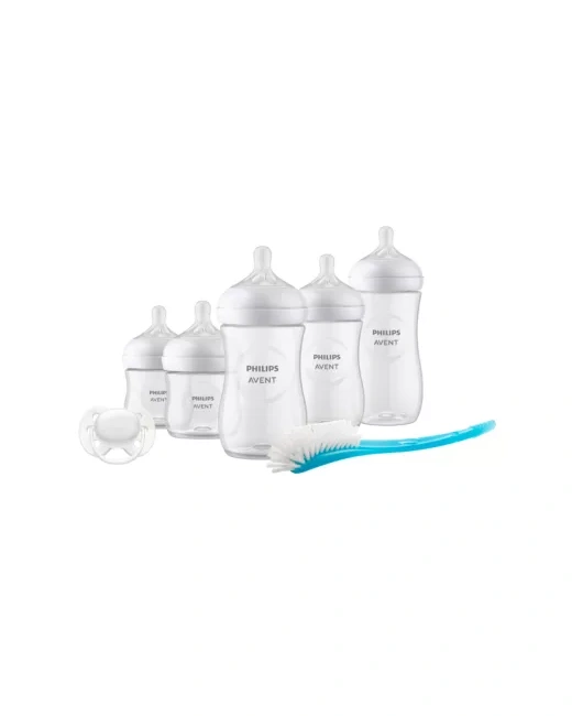 Coffret nouveau-né Natural