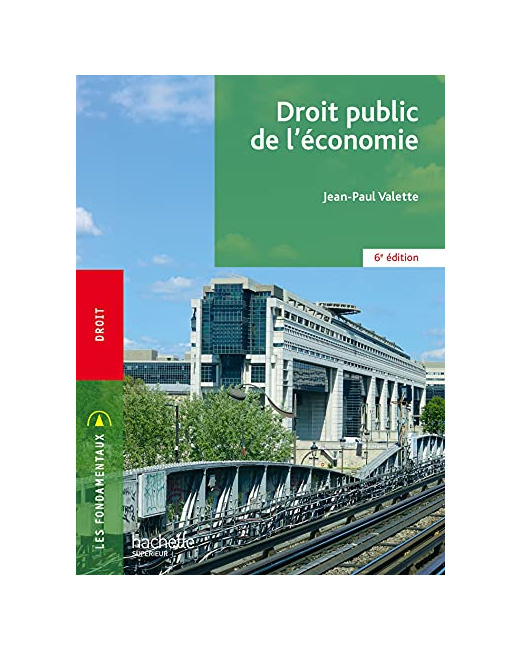 Fondamentaux - Droit public de l'économie (6e édition)