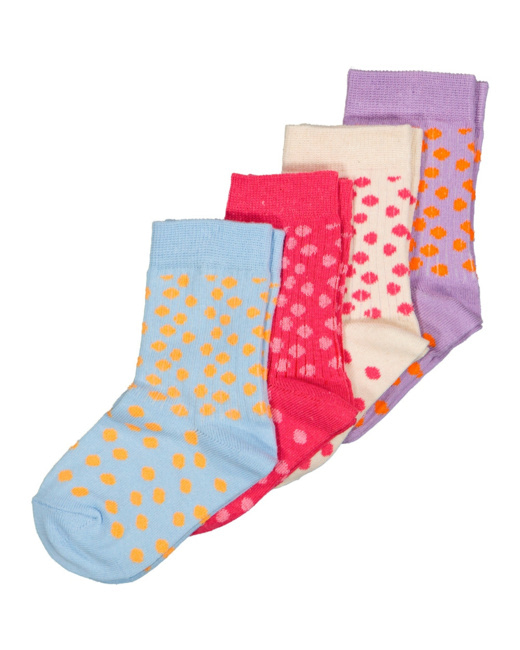 Chaussettes enfant Lot de 4