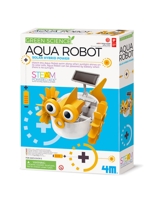 Aqua Robot