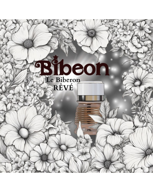 Biberon Végétal, sans OGM, sans Gluten, Sans Résidus 330 ml 6 mois+