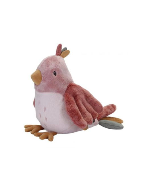 Peluche oiseau - 20cm